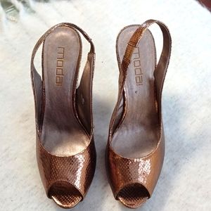 Dress Platform Heels